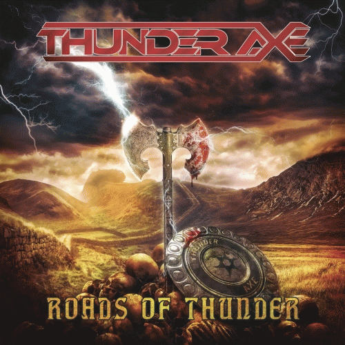 Thunder Axe : Roads of Thunder